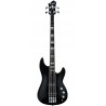 Basse Hagstrom Super Swede Black Gloss