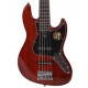 Basse SIRE Marcus Miller V3 5 MA RN Acajou 2nd Gen