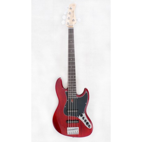 Basse SIRE Marcus Miller V3 5 MA RN Acajou 2nd Gen