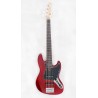 Basse Marcus Miller V3 5 MA RN Acajou 2nd Gen