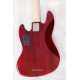 Basse SIRE Marcus Miller V3 5 MA RN Acajou 2nd Gen