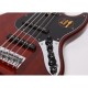 Basse SIRE Marcus Miller V3 5 MA RN Acajou 2nd Gen