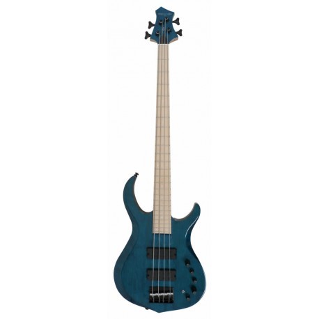 Basse SIRE Marcus Miller M2 TBL Bleu transparent