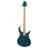 Basse Marcus Miller M2 TBL Bleu transparent
