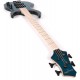 Basse SIRE Marcus Miller M2 TBL Bleu transparent