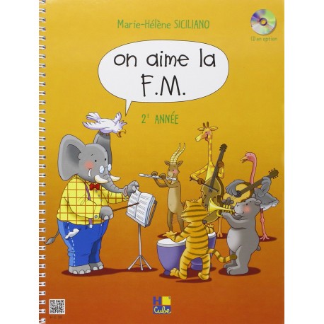 On aime la FM Vol.2 Marie Helene Siciliano