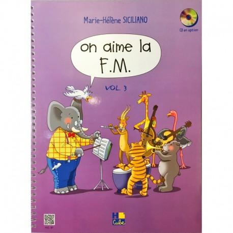 On aime la FM Vol.3 Marie Helene Siciliano