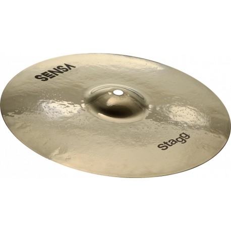 Cymbale splash Stagg Senza medium 10 pouces