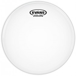 Peau de tom de 8 Evans G1 sablée