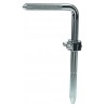 Bras en L Basix diamètre 10,5mm