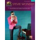 Stevie Wonder Piano Play-Along Volume 111