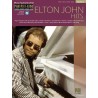 Elton John Hits Piano Play-Along Volume 30