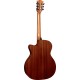 Guitare électro-acoustique nylon Lag Tramontane TN170ASCE
