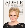 Partition Adele For Beginning Piano Solo