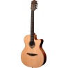 Guitare électro-acoustique nylon Lag Tramontane TN170ASCE