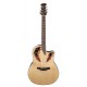 Guitare folk électro-acoustique Ovation Celebrity CE44-4 naturelle