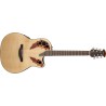 Guitare folk électro-acoustique Ovation Celebrity CE44-4 naturelle