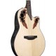 Guitare folk électro-acoustique Ovation Celebrity CE44-4 naturelle