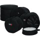 Set de housses batterie Rock 22 Gator GP-FUSION16