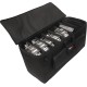 Housse spéciale batterie électronique à roulettes Gator GP-EKIT3616-BW