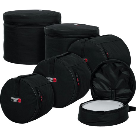 Pack de housses batterie Gator GP-FUSION-100