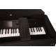 Housse rigide Gator pour clavier 49 touches GK-49