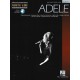 PIANO PLAY ALONG VOLUME 118 ADELE PF BK/CD
