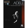 PIANO PLAY ALONG VOLUME 118 ADELE PF BK/CD