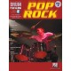 Drum Play Along Pop rock volume 1 CD