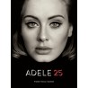 Partition piano voix guitare Adele 25