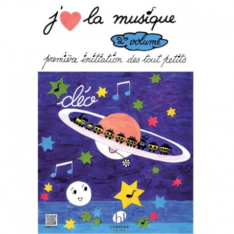 J'aime la musique volume 2 Cléo