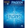 Piano play along Frozen - reine des neiges avec audio acces