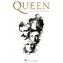 Queen easy piano collection