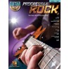 Progressive Rock Guitar Play-Along Volume 120