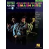 Guitar Play along Jimi Hendrix Experience - Smash Hits 47