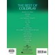The best of Coldplay for easy piano
