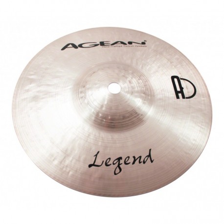Cymbale Splash Agean Legend 8 pouces