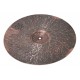 Paire de Hi-hats Agean Natural Jazz 16 pouces