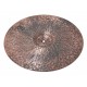 Paire de Hi-hats Agean Natural Jazz 16 pouces