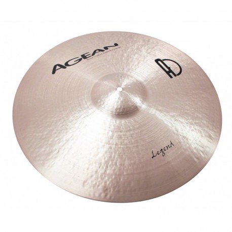 Cymbale Agean Legend Light ride 20 pouces