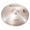 Paire de Hi-hats Agean Legend Rock 14 pouces