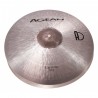 Paire de Hi-hats Agean Extreme 15 pouces