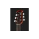 Guitare électro-acoustique Ovation Celebrity CE44-RRB Reverse Red Burst