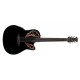 Guitare électro-acoustique Ovation Celebrity CE44-5 Gloss Black