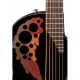 Guitare électro-acoustique Ovation Celebrity CE44-5 Gloss Black