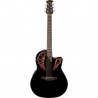 Guitare électro-acoustique Ovation Celebrity CE44-5 Gloss Black