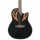 Guitare électro-acoustique Ovation Celebrity CE44-5 Gloss Black