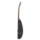 Guitare gaucher électro-acoustique Ovation Celebrity CE44L-5 Gloss Black