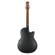 Guitare gaucher électro-acoustique Ovation Celebrity CE44L-5 Gloss Black