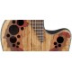 Guitare électro-acoustique Ovation Celebrity elite CE44P-SP Spalted Maple